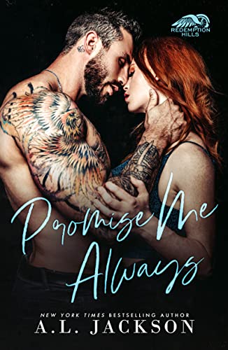 Promise Me Always book cover