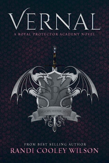 The Royal Protector Academy book cover 1