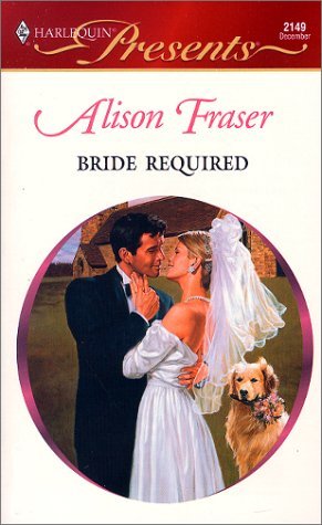 Bride Required (Wedlocked) book cover