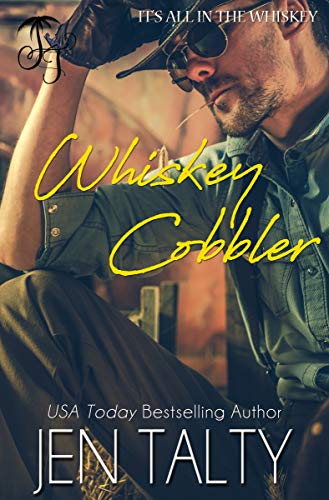 Whiskey Cobbler book cover