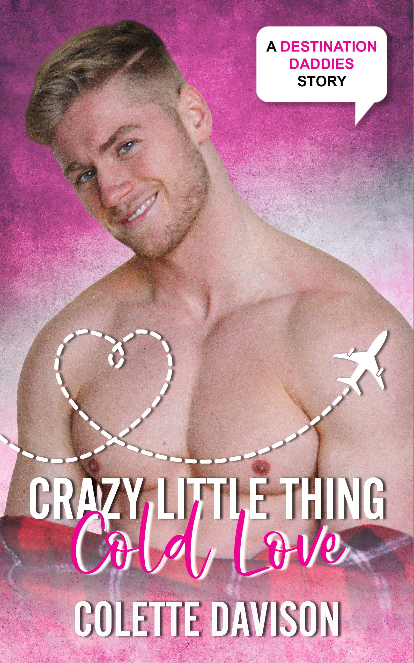 Crazy Little Thing Cold Love book cover