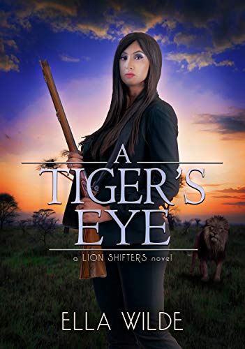 A Tiger's Eye book cover