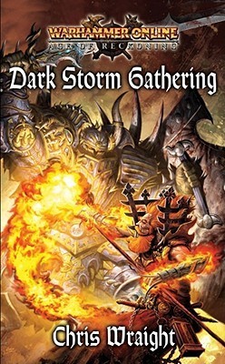 Warhammer Online: Age of Reckoning book cover 2
