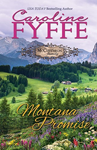 Montana Promise book cover