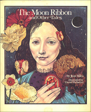 The Moon Ribbon and Other Tales book cover