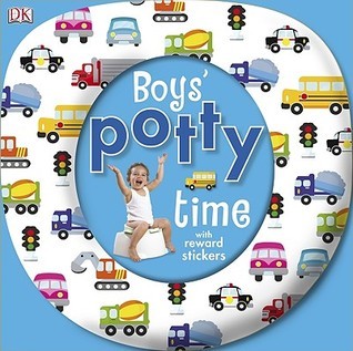 Boys' Potty Time book cover