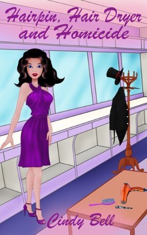 Hairpin, Hair Dryer and Homicide book cover