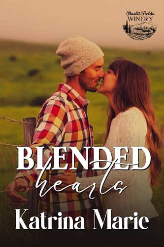 Blended Hearts book cover