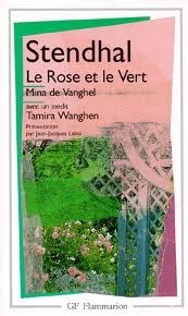 Le rose et le vert book cover