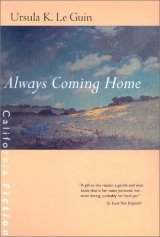 Always Coming Home book cover