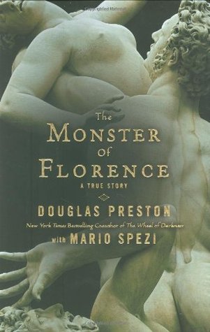 The Monster of Florence book cover