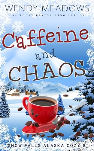 Caffeine and Chaos book cover