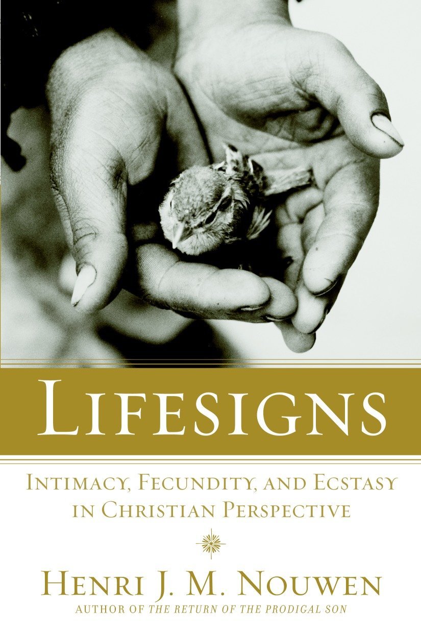 Lifesigns book cover