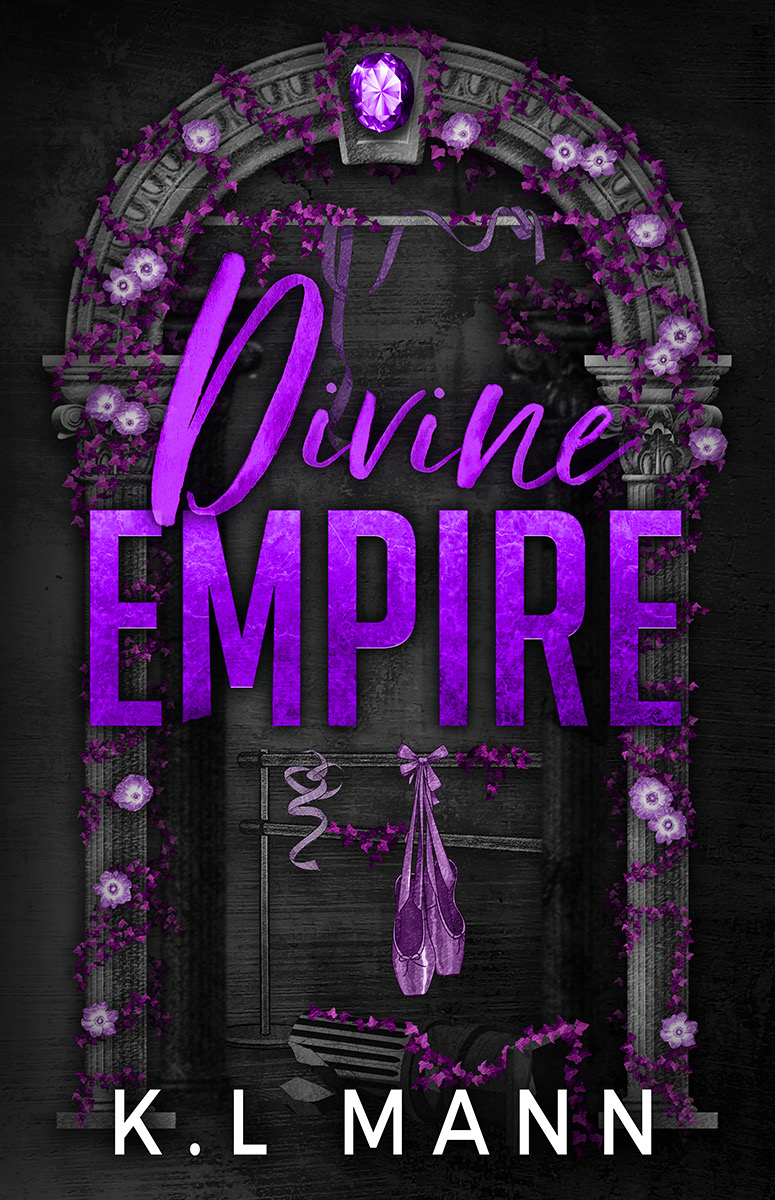 Divine Empire book cover