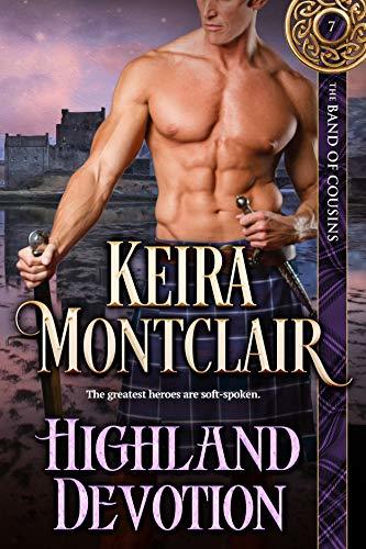 Highland Devotion book cover