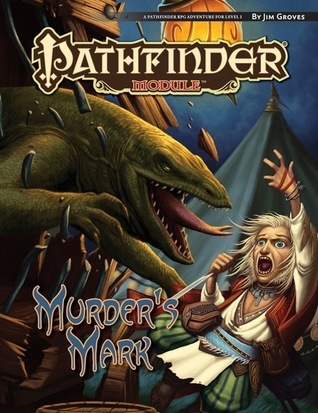 Pathfinder Module book cover