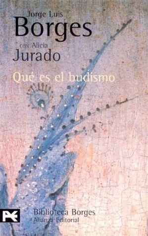 Qué es el budismo book cover