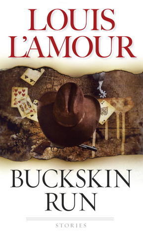 Buckskin Run book cover