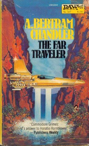 John Grimes: Far Traveller Couriers book cover 1