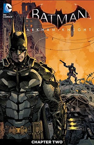 Batman: Arkham Knight (Single Issues) book cover 2