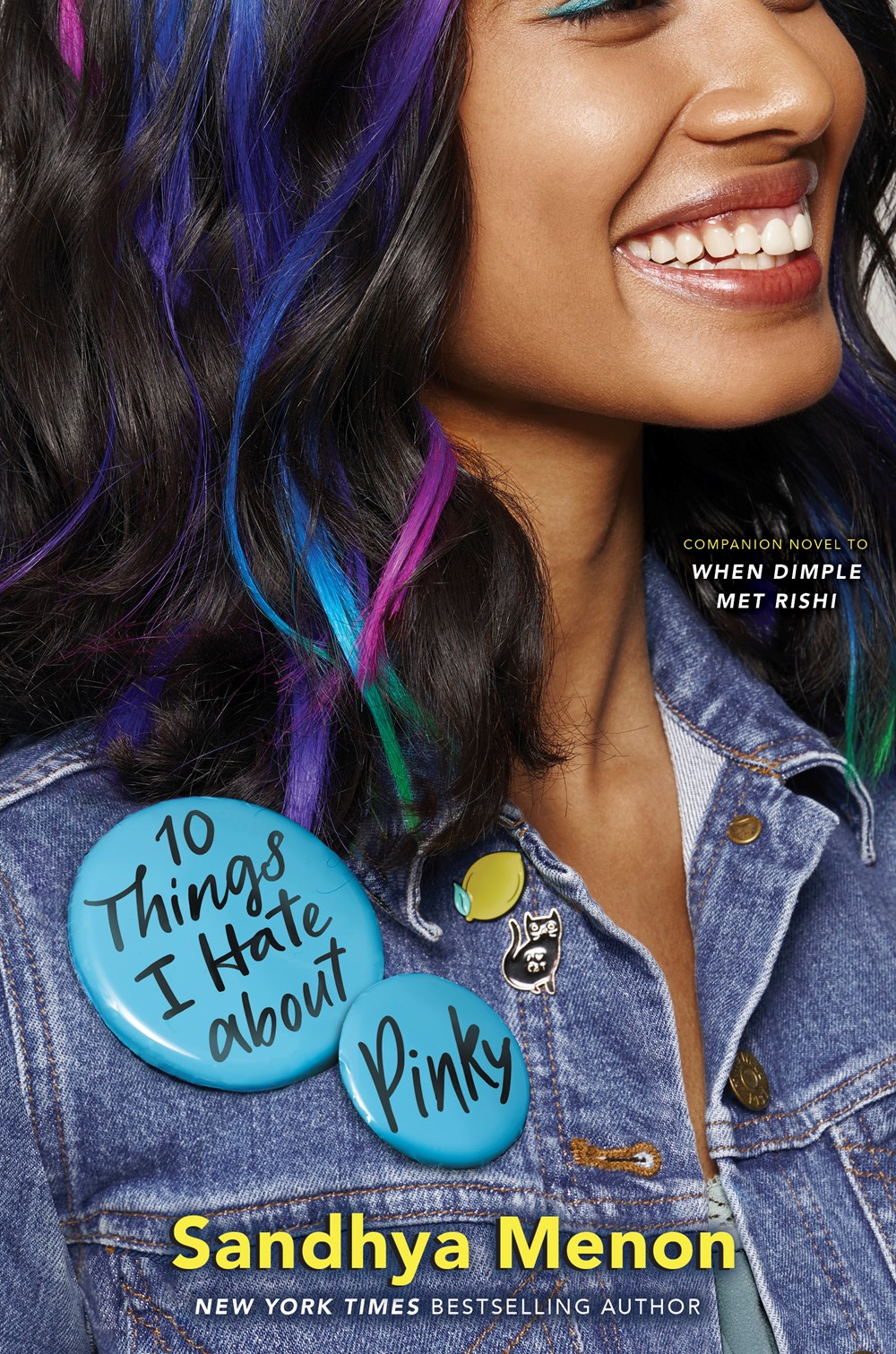 Dimple and Rishi book cover 3