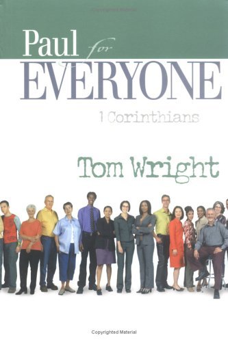Paul for Everyone book cover