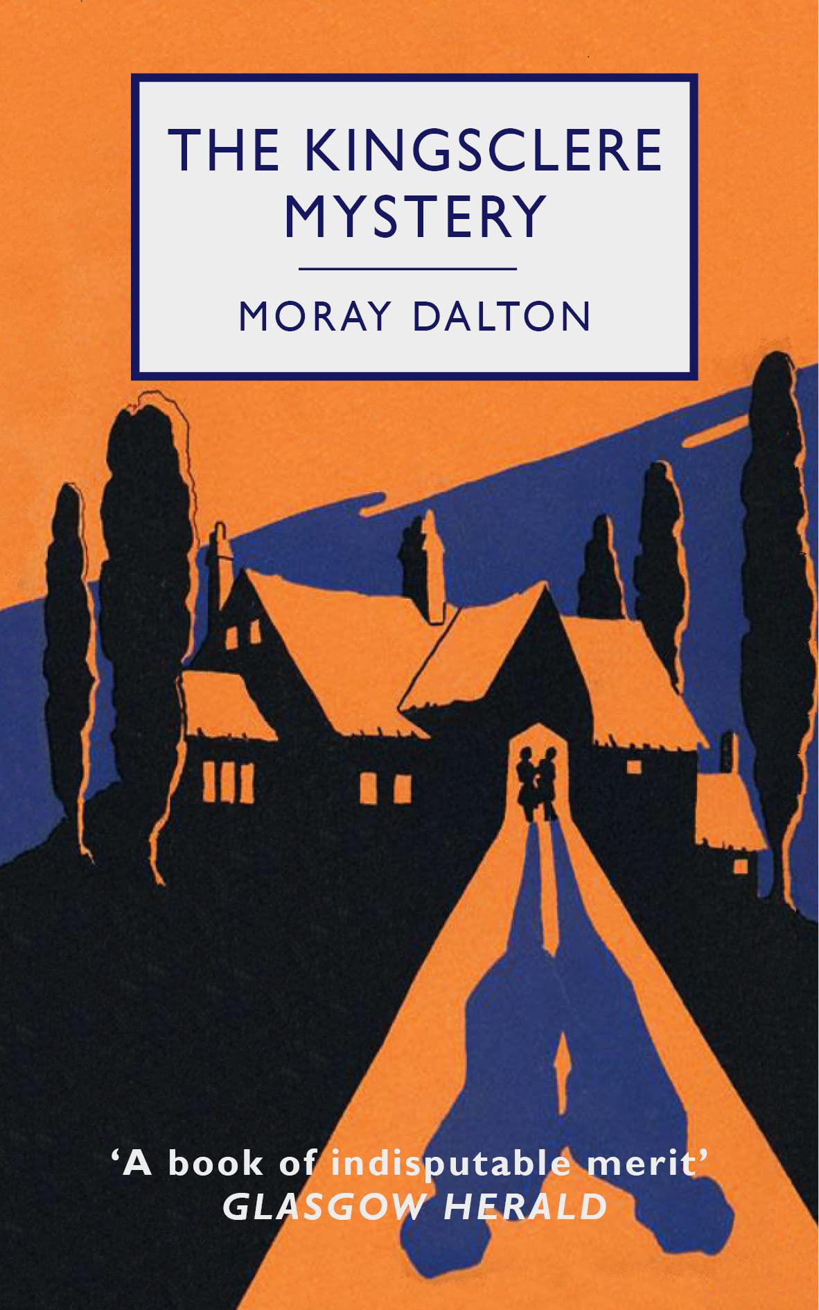 The Kingsclere Mystery book cover