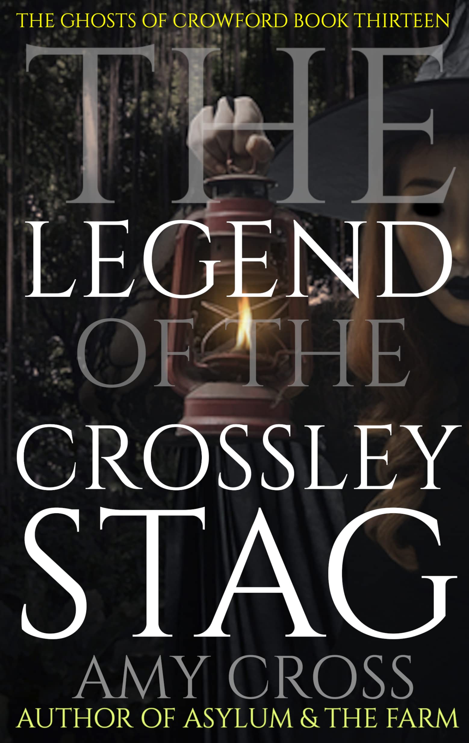 The Legend of the Crossley Stag book cover