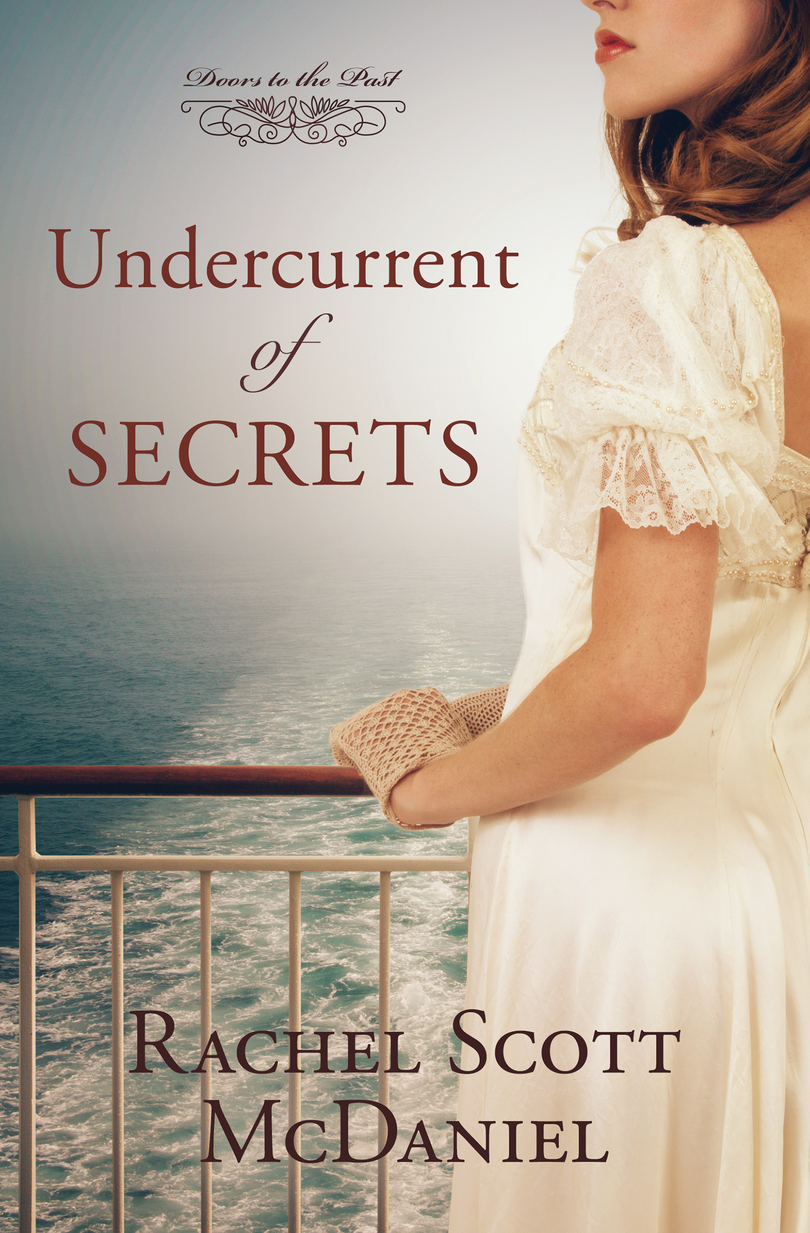 Undercurrent of Secrets book cover