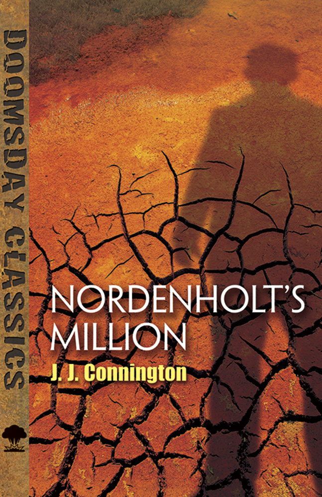 Nordenholt's Million book cover