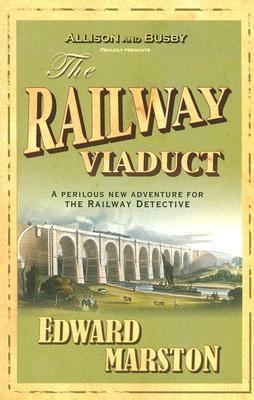 The Railway Detective book cover 3