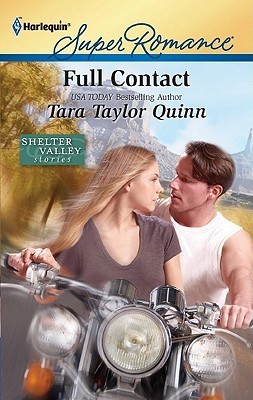 Full Contact book cover