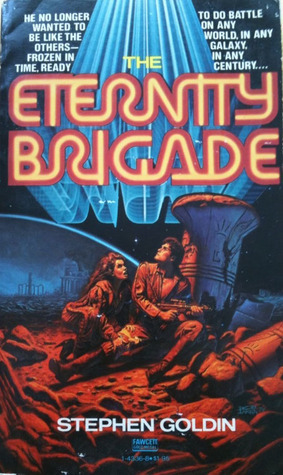The Eternity Brigade book cover