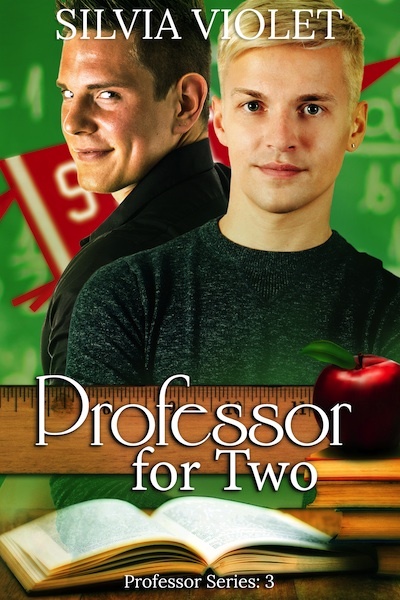 Professors book cover 3