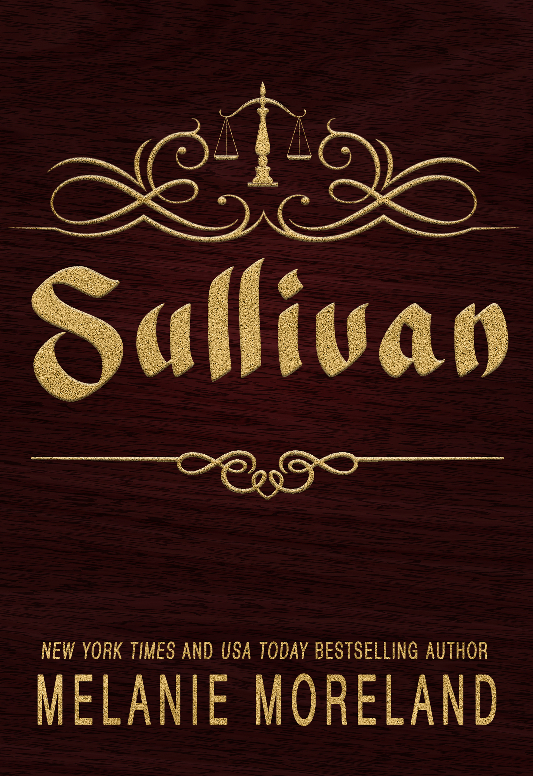 Sullivan book cover
