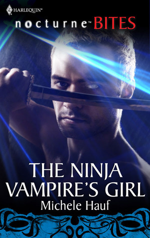 The Ninja Vampire's Girl book cover