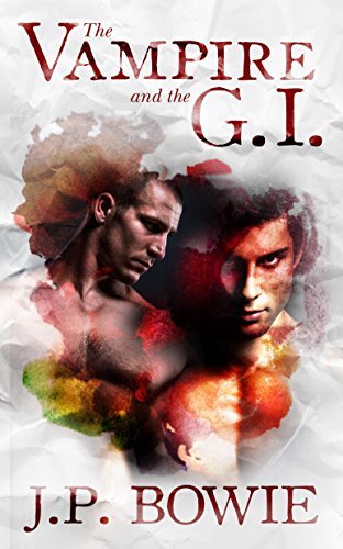The Vampire and... book cover 2
