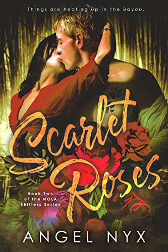 NOLA Shifters book cover 2