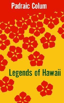 Legends of Hawaii book cover
