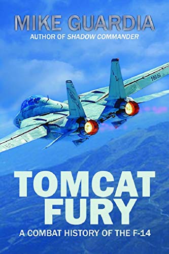 Tomcat Fury book cover