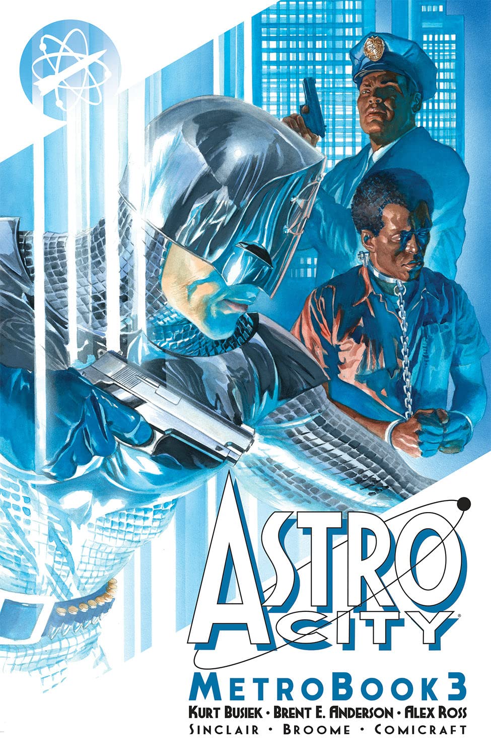 Astro City book cover