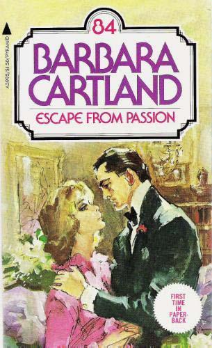 Escape from Passion book cover