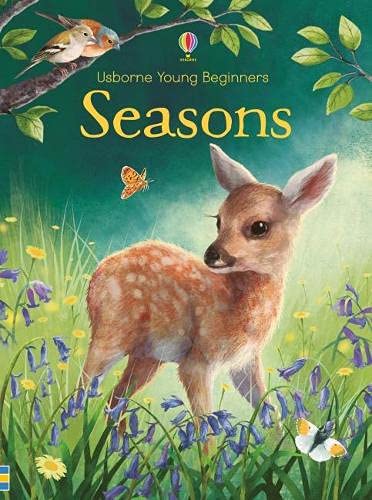 Seasons book cover