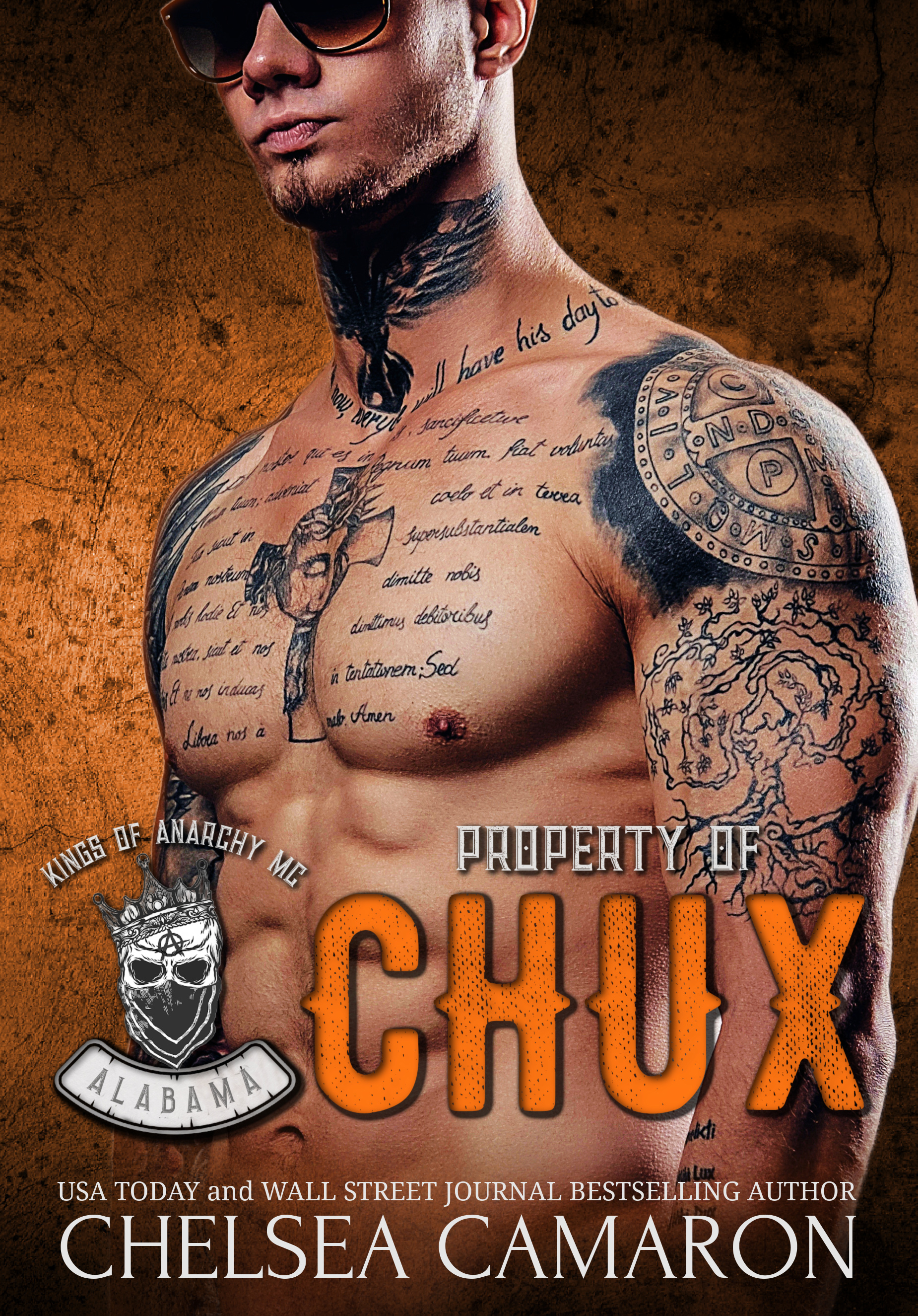 Property of Chux book cover