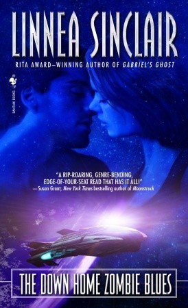 The Down Home Zombie Blues book cover