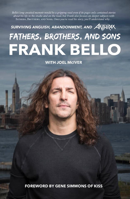 Fathers, Brothers, and Sons book cover