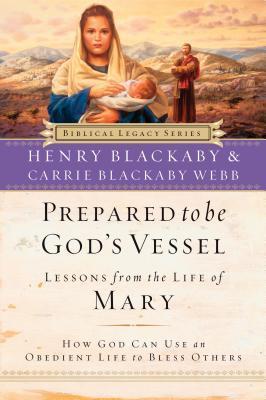 Prepared to be God's Vessel book cover