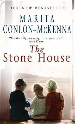 The Stone House. Marita Conlon-McKenna book cover