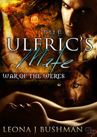 War of the Weres book cover 1