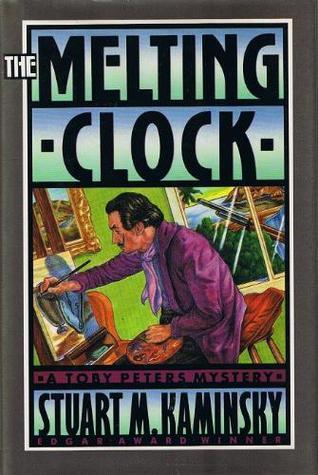 The Melting Clock book cover